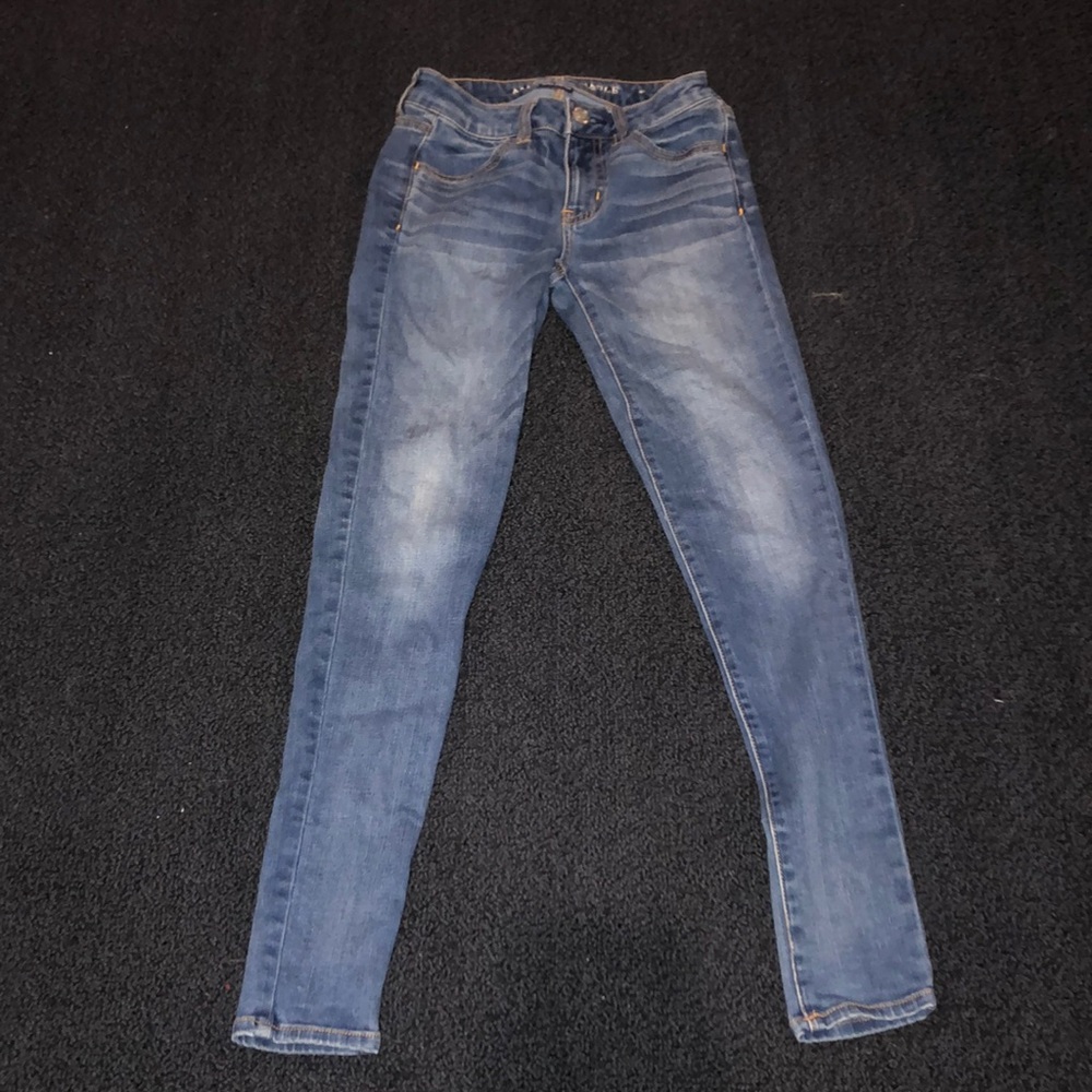 American Eagle Skinny Jeans